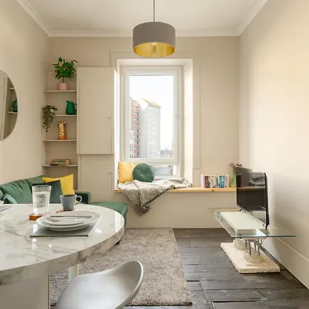 Spacious 2Br Leith Apartment Edinburgh Exterior photo