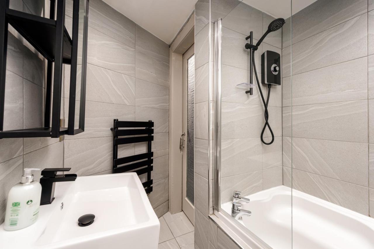 Spacious 2br Leith Édimbourg