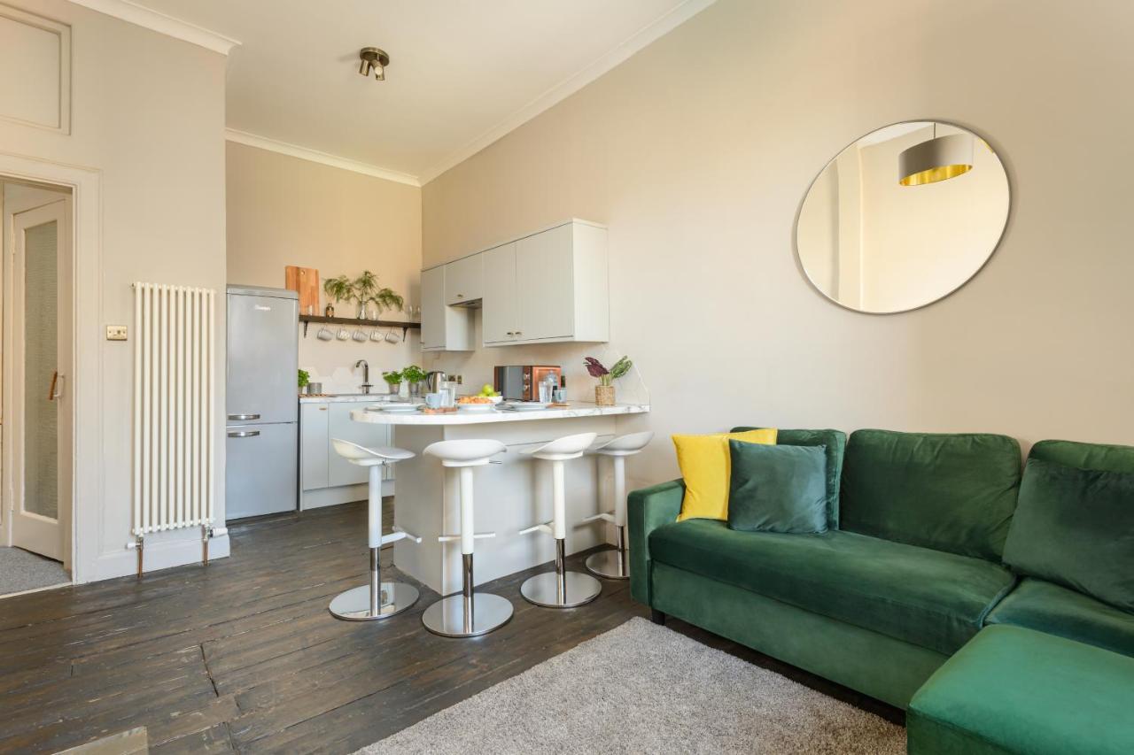Spacious 2br Leith Édimbourg